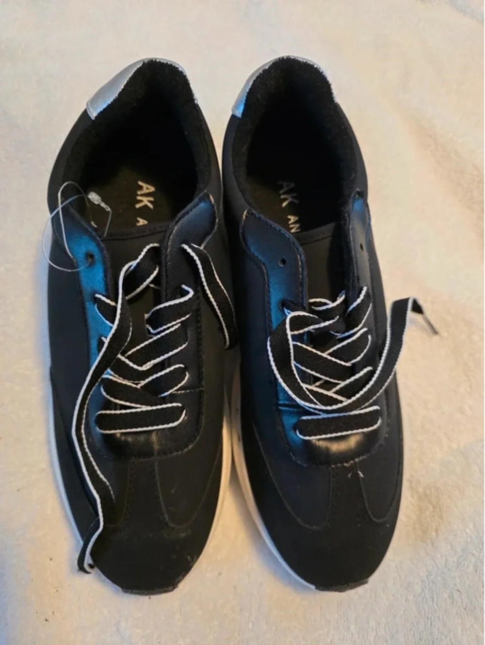 AK Anne Klein Florence Sneakers Women 7.5